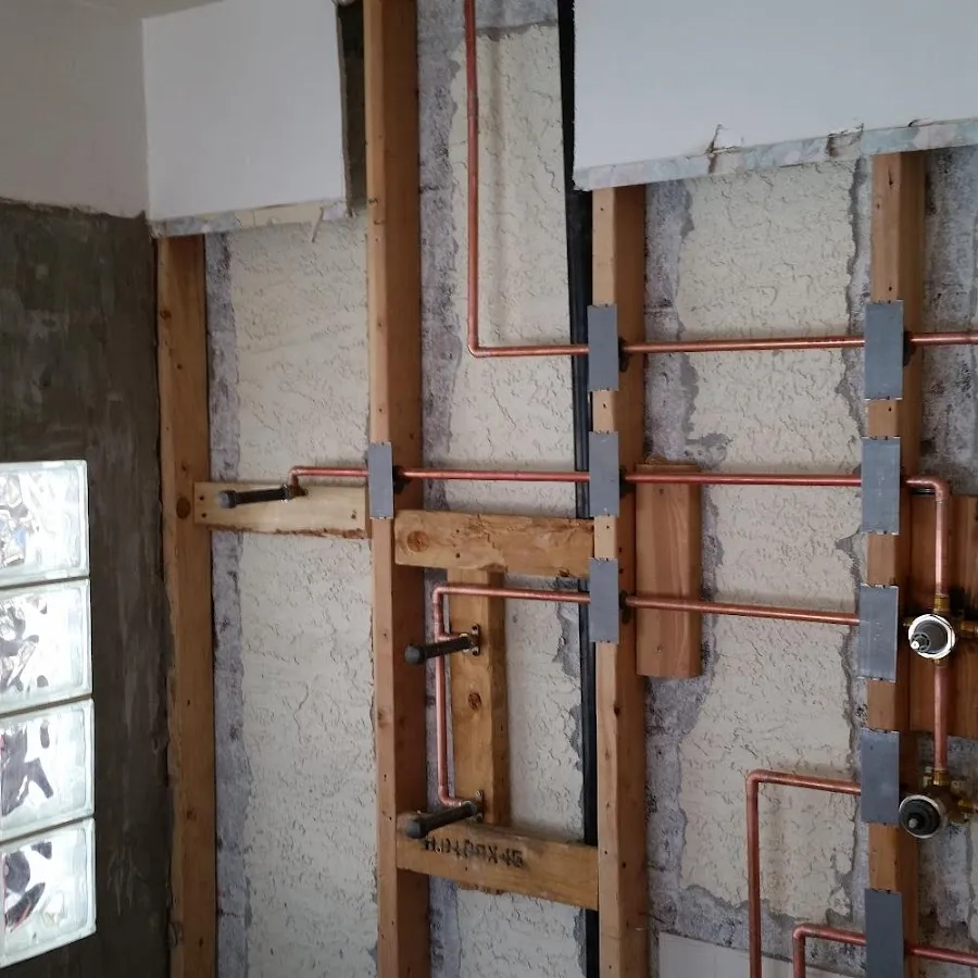 Copper pipe installation for Emergency Plumber in Allen